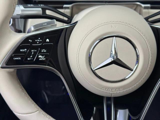2023 Mercedes-Benz S 580 4MATIC
