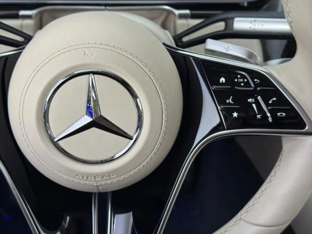 2023 Mercedes-Benz S 580 4MATIC
