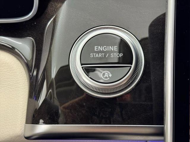 2023 Mercedes-Benz S 580 4MATIC