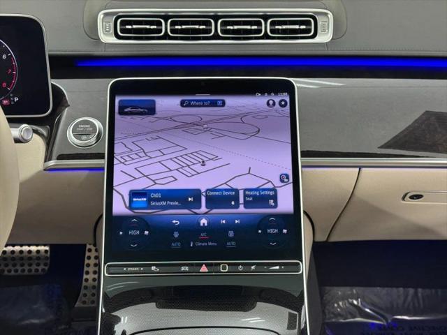 2023 Mercedes-Benz S 580 4MATIC