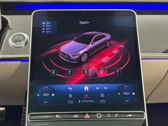 2023 Mercedes-Benz S 580 4MATIC