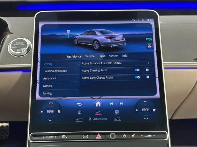 2023 Mercedes-Benz S 580 4MATIC