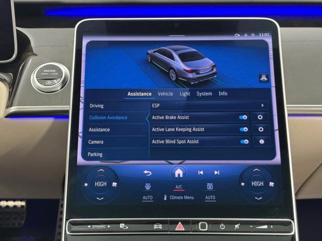 2023 Mercedes-Benz S 580 4MATIC