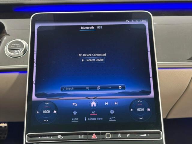 2023 Mercedes-Benz S 580 4MATIC