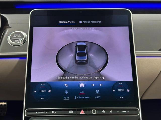 2023 Mercedes-Benz S 580 4MATIC