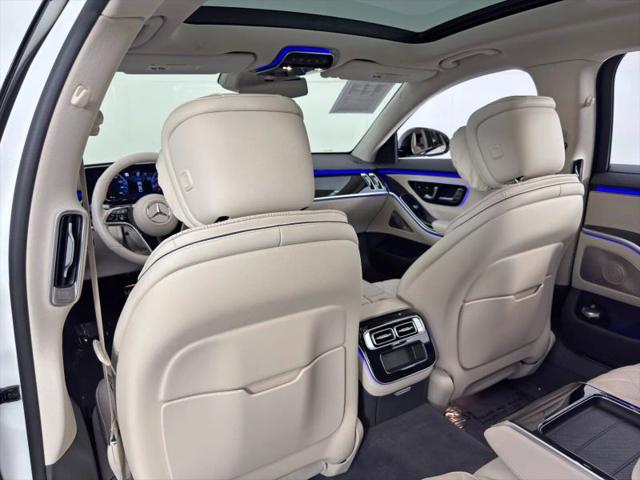 2023 Mercedes-Benz S 580 4MATIC