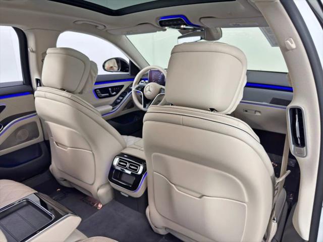 2023 Mercedes-Benz S 580 4MATIC