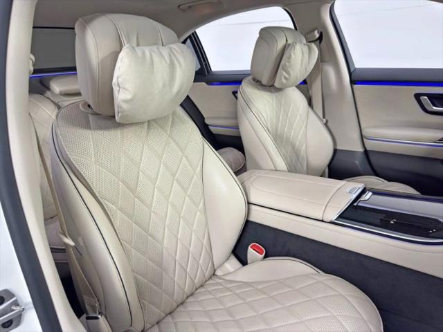 2023 Mercedes-Benz S 580 4MATIC