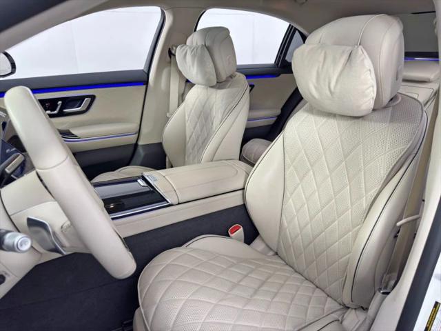 2023 Mercedes-Benz S 580 4MATIC