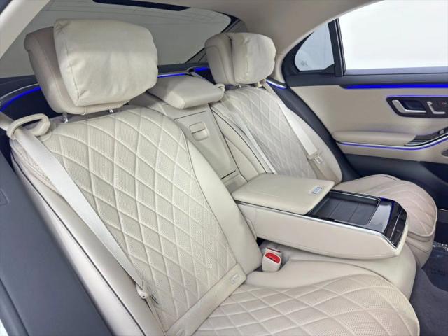 2023 Mercedes-Benz S 580 4MATIC