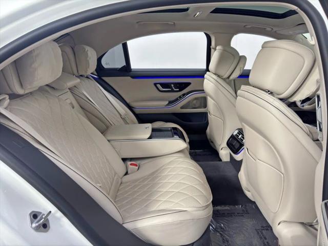 2023 Mercedes-Benz S 580 4MATIC