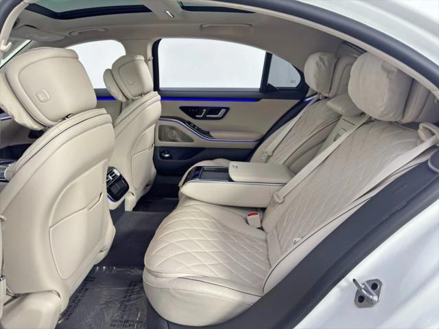 2023 Mercedes-Benz S 580 4MATIC