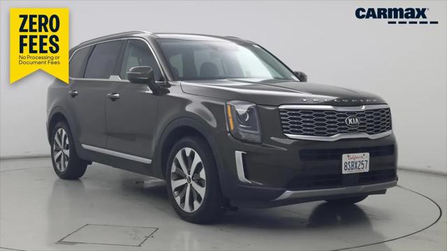 2021 Kia Telluride S for sale in Ontario, CA