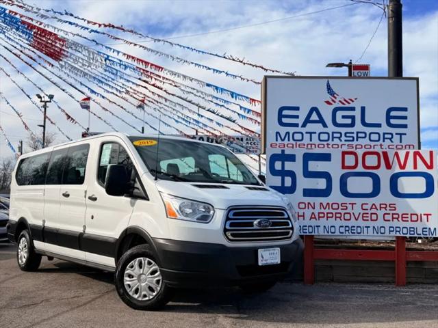 2019 Ford Transit XLT for sale in Hobart, IN