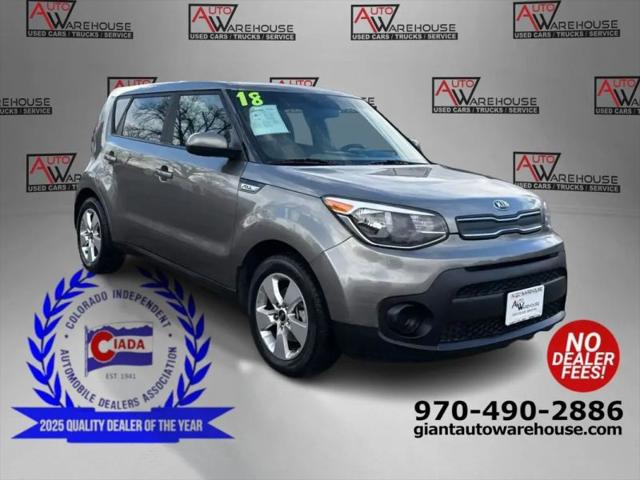 2018 Kia Soul Base for sale in Fort Collins, CO