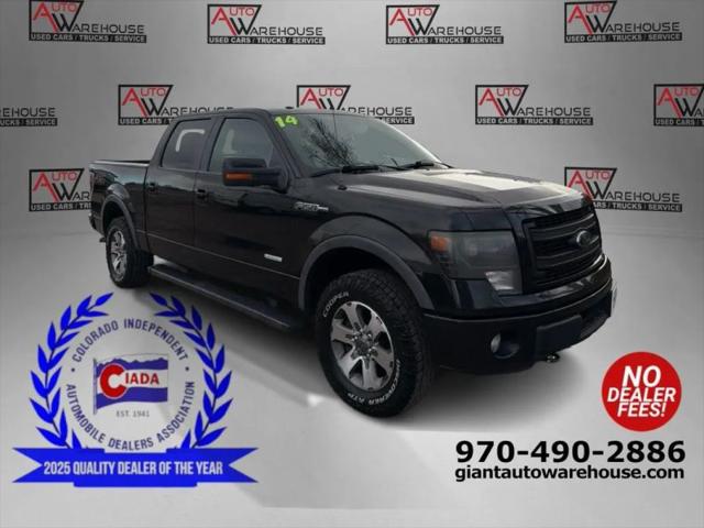 2014 Ford F-150 FX4 for sale in Fort Collins, CO