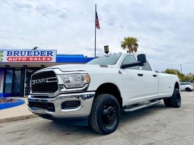 2021 Ram 3500 Tradesman Crew Cab 4x4 8' Box for sale in Jacksonville, FL