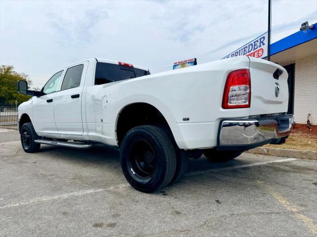 2021 Ram 3500 Tradesman Crew Cab 4x4 8' Box