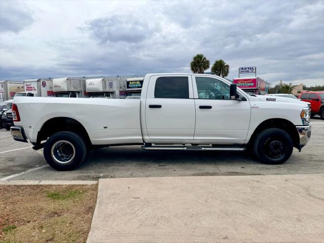 2021 Ram 3500 Tradesman Crew Cab 4x4 8' Box