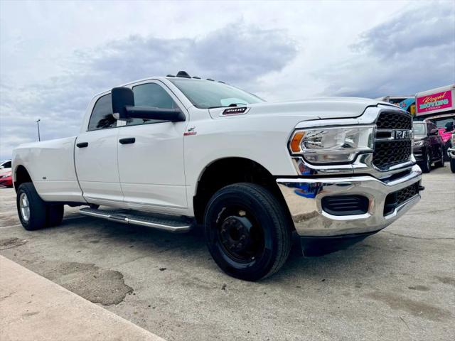 2021 Ram 3500 Tradesman Crew Cab 4x4 8' Box