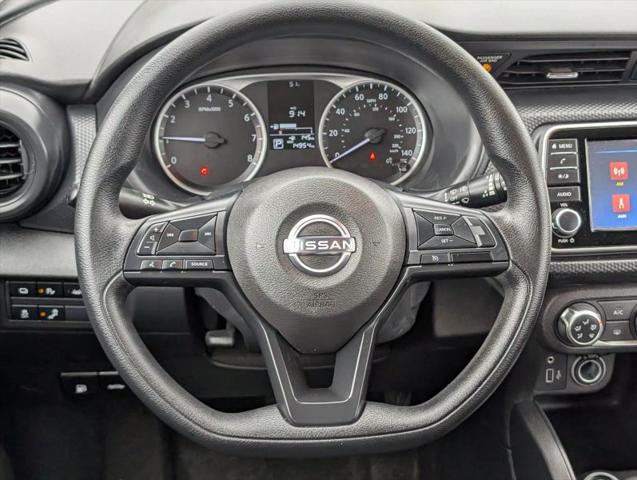 2025 Nissan Kicks S