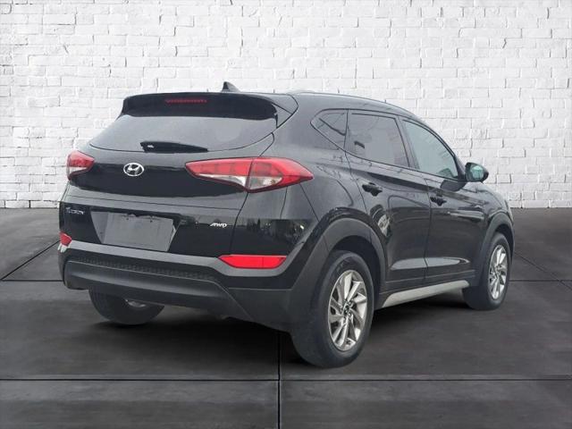 2018 Hyundai Tucson SEL