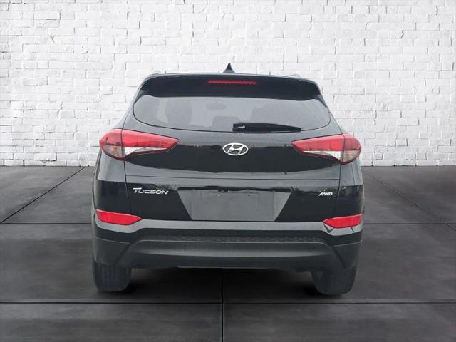 2018 Hyundai Tucson SEL