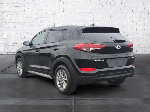 2018 Hyundai Tucson SEL