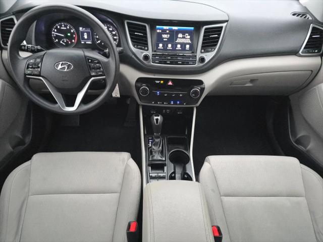 2018 Hyundai Tucson SEL