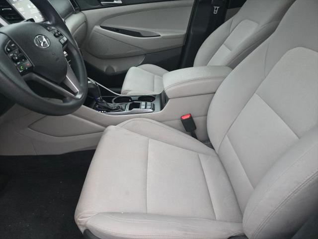 2018 Hyundai Tucson SEL