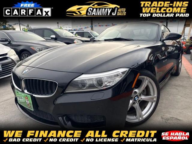 2016 BMW Z4 sDrive28i for sale in San Diego, CA