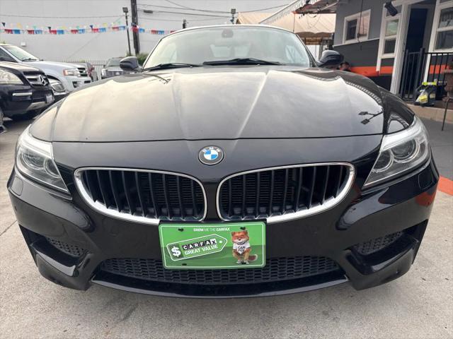 2016 BMW Z4 sDrive28i