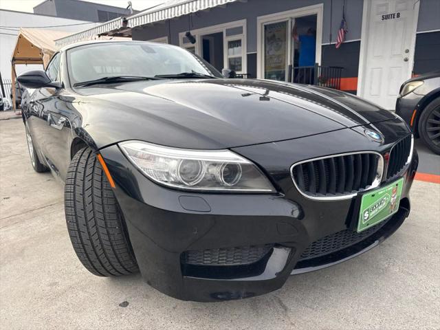 2016 BMW Z4 sDrive28i