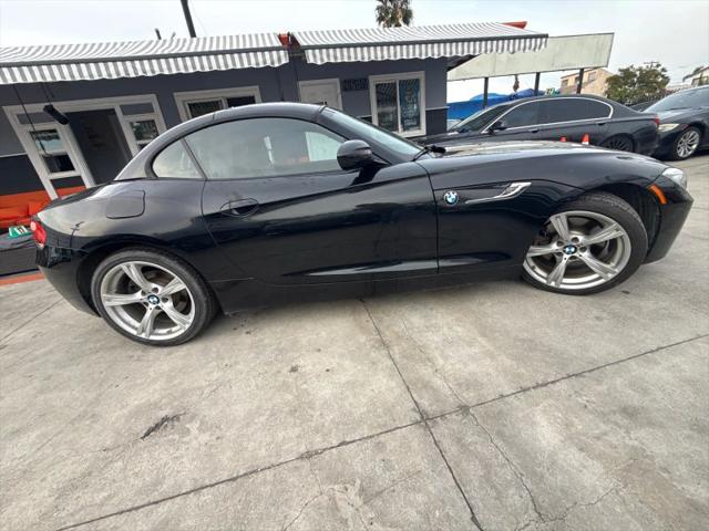 2016 BMW Z4 sDrive28i