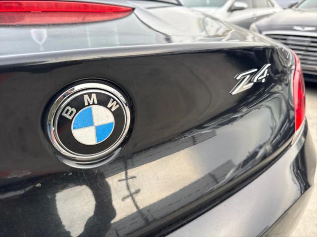 2016 BMW Z4 sDrive28i