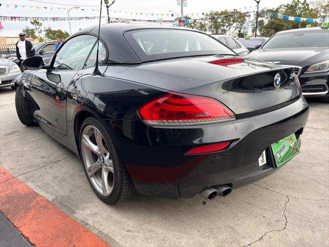 2016 BMW Z4 sDrive28i