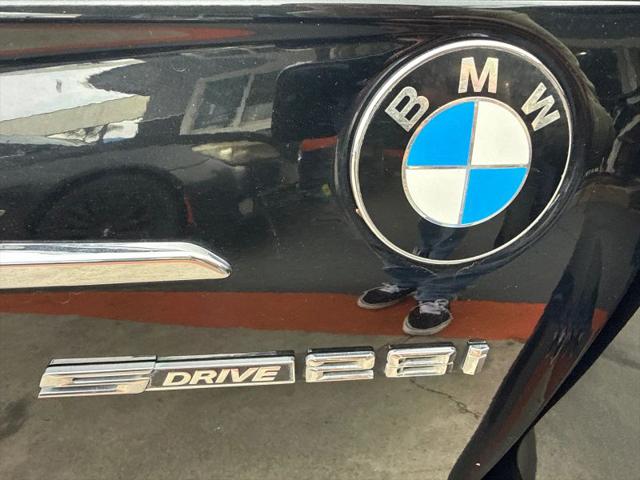 2016 BMW Z4 sDrive28i