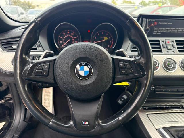 2016 BMW Z4 sDrive28i