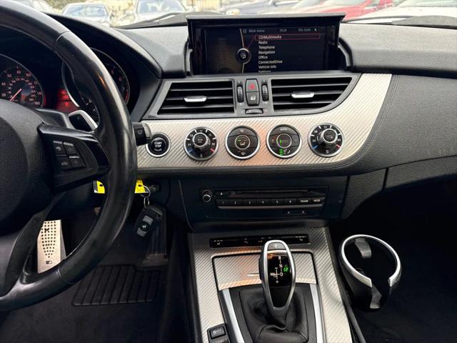 2016 BMW Z4 sDrive28i