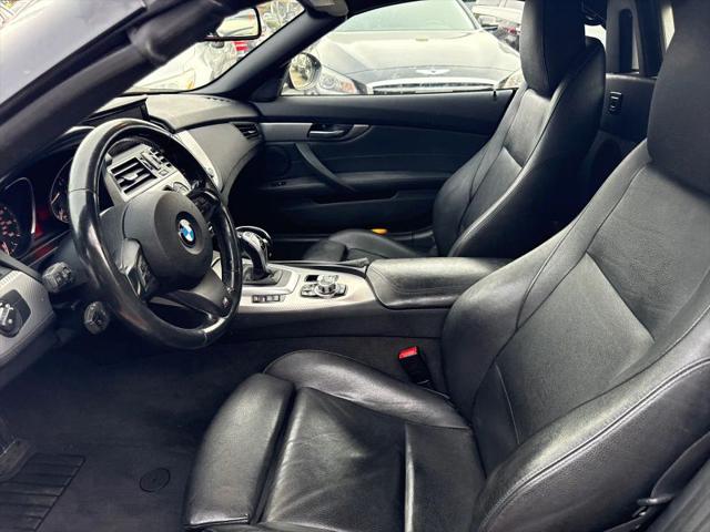 2016 BMW Z4 sDrive28i