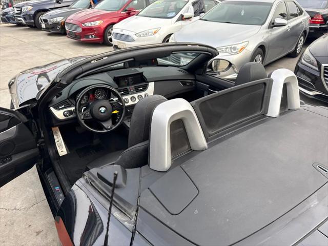 2016 BMW Z4 sDrive28i