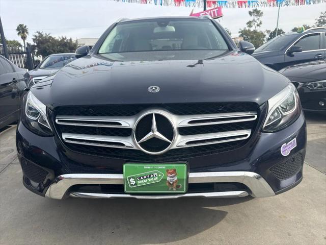 2019 Mercedes-Benz GLC 350e 4MATIC