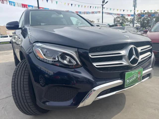 2019 Mercedes-Benz GLC 350e 4MATIC