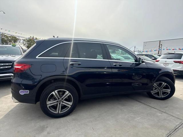 2019 Mercedes-Benz GLC 350e 4MATIC