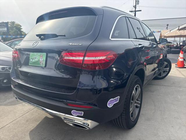 2019 Mercedes-Benz GLC 350e 4MATIC