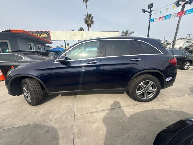 2019 Mercedes-Benz GLC 350e 4MATIC