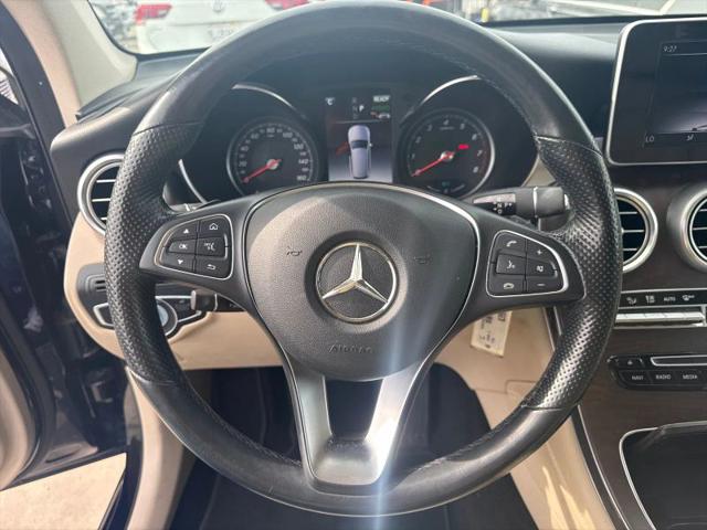 2019 Mercedes-Benz GLC 350e 4MATIC