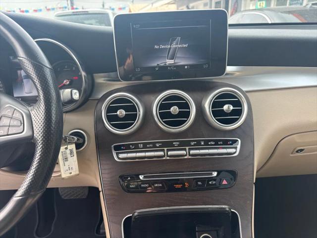2019 Mercedes-Benz GLC 350e 4MATIC