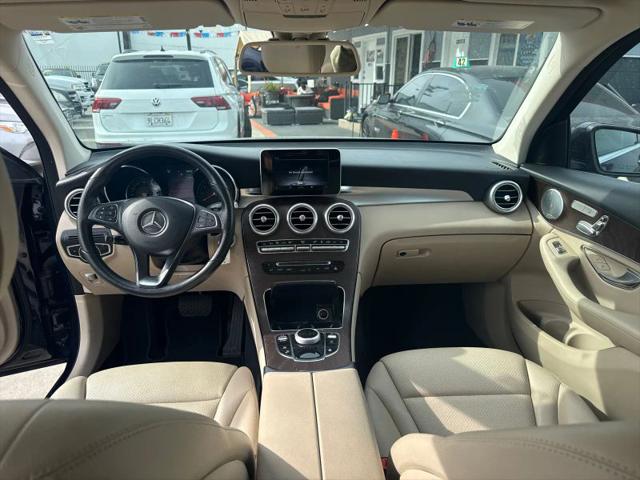 2019 Mercedes-Benz GLC 350e 4MATIC