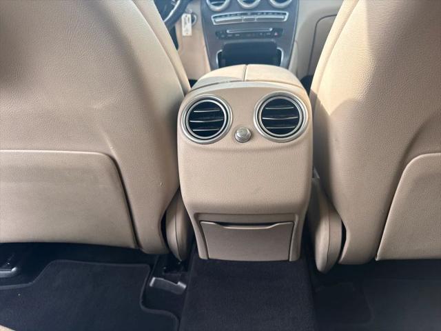 2019 Mercedes-Benz GLC 350e 4MATIC